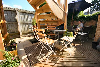garden cafe stonehouse