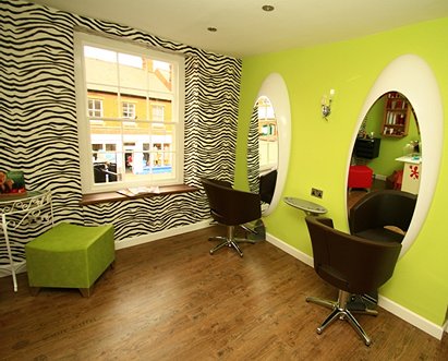 hairdressers colour stonehouse