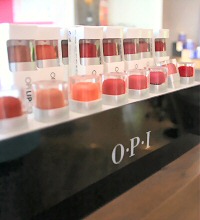 beauty treatments