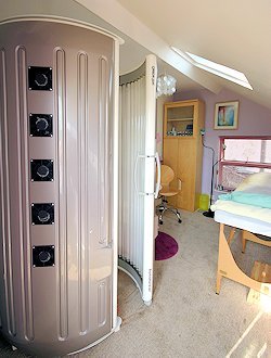 tanning service stroud