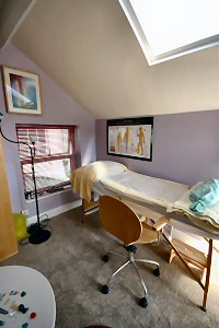 reflexology, crystal healing, foot detox stonehouse